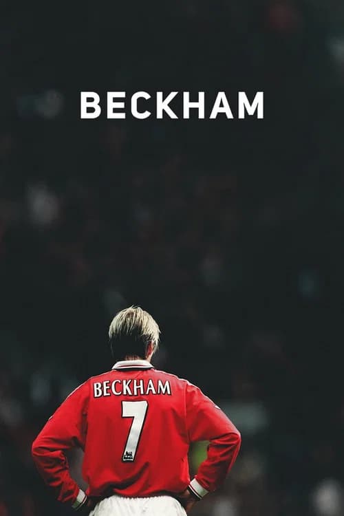 Beckham television project artwork