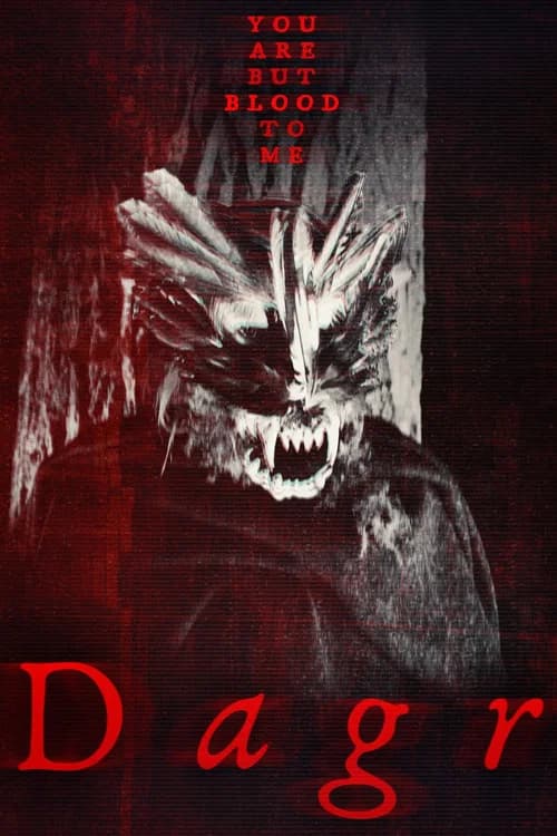 Dagr film project artwork