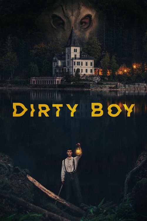 Dirty Boy film project artwork