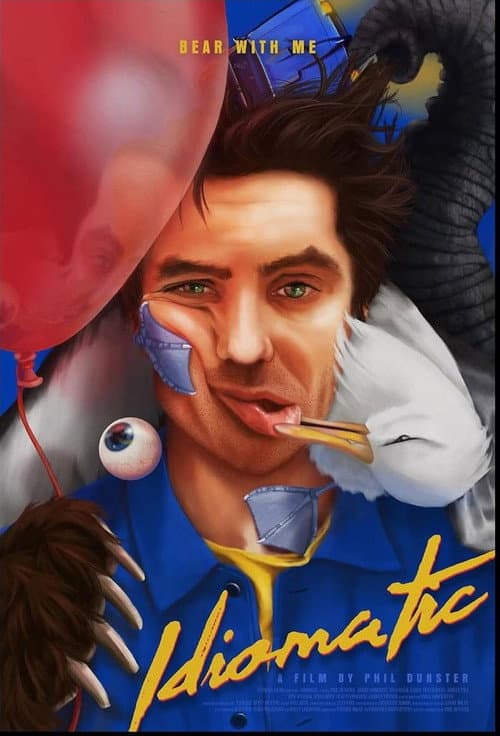 Idiomatic film project artwork