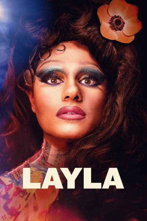 Layla film project artwork