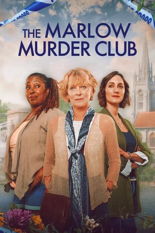 The Marlow Murder Club artwork