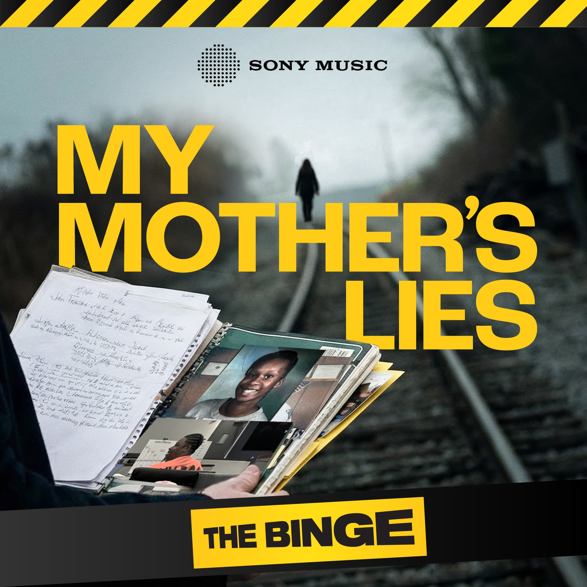My Mother’s Lies artwork