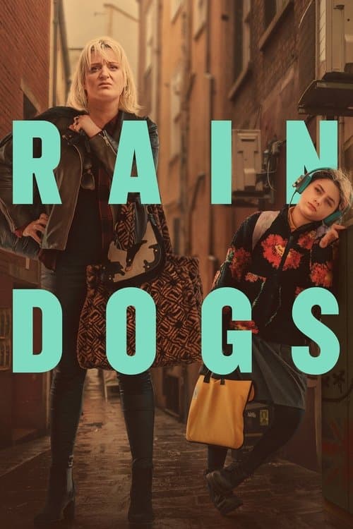 Rain Dogs television project artwork