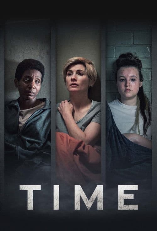 Time television project artwork