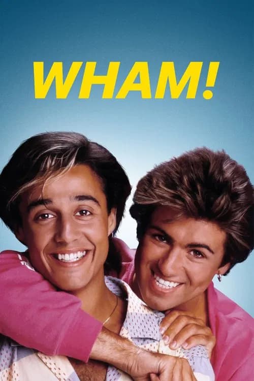 WHAM! film project artwork