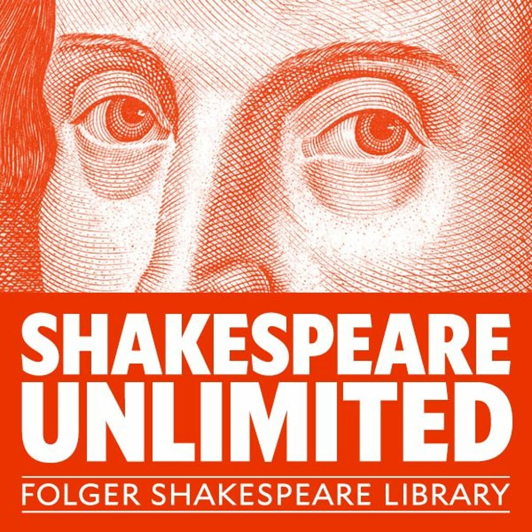 Shakespeare Unlimited — Peter Brook podcasts project artwork