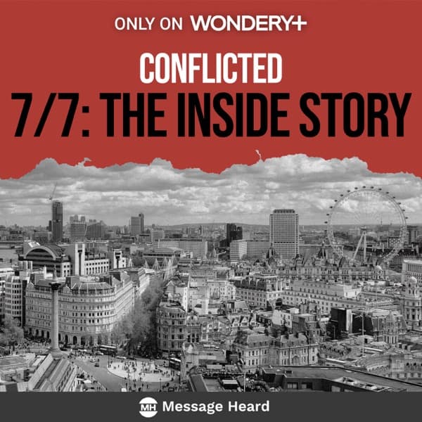 7/7: The Inside Story podcasts project artwork